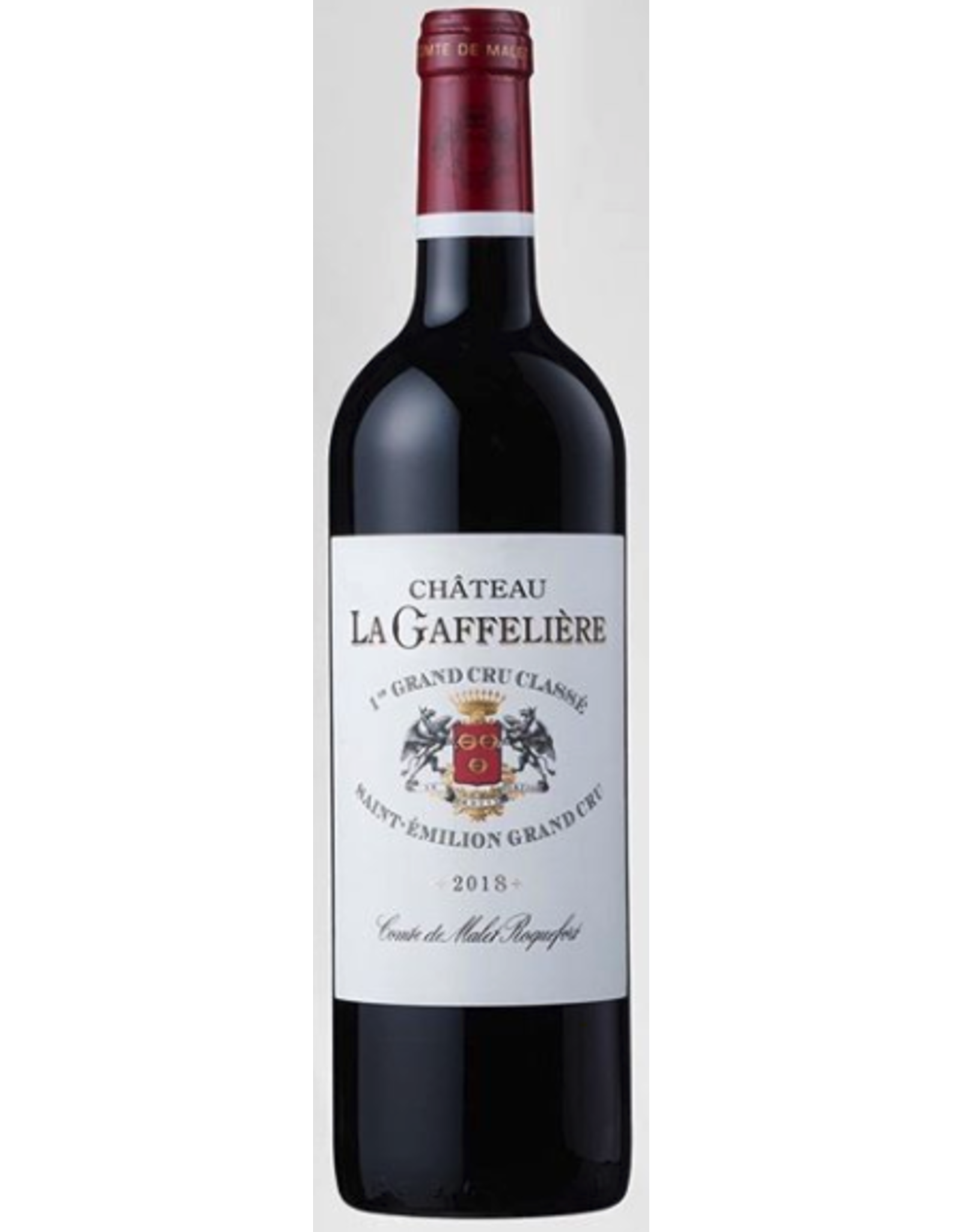 Château La Gaffelière Château La Gaffelière 2011 - St.Emilion