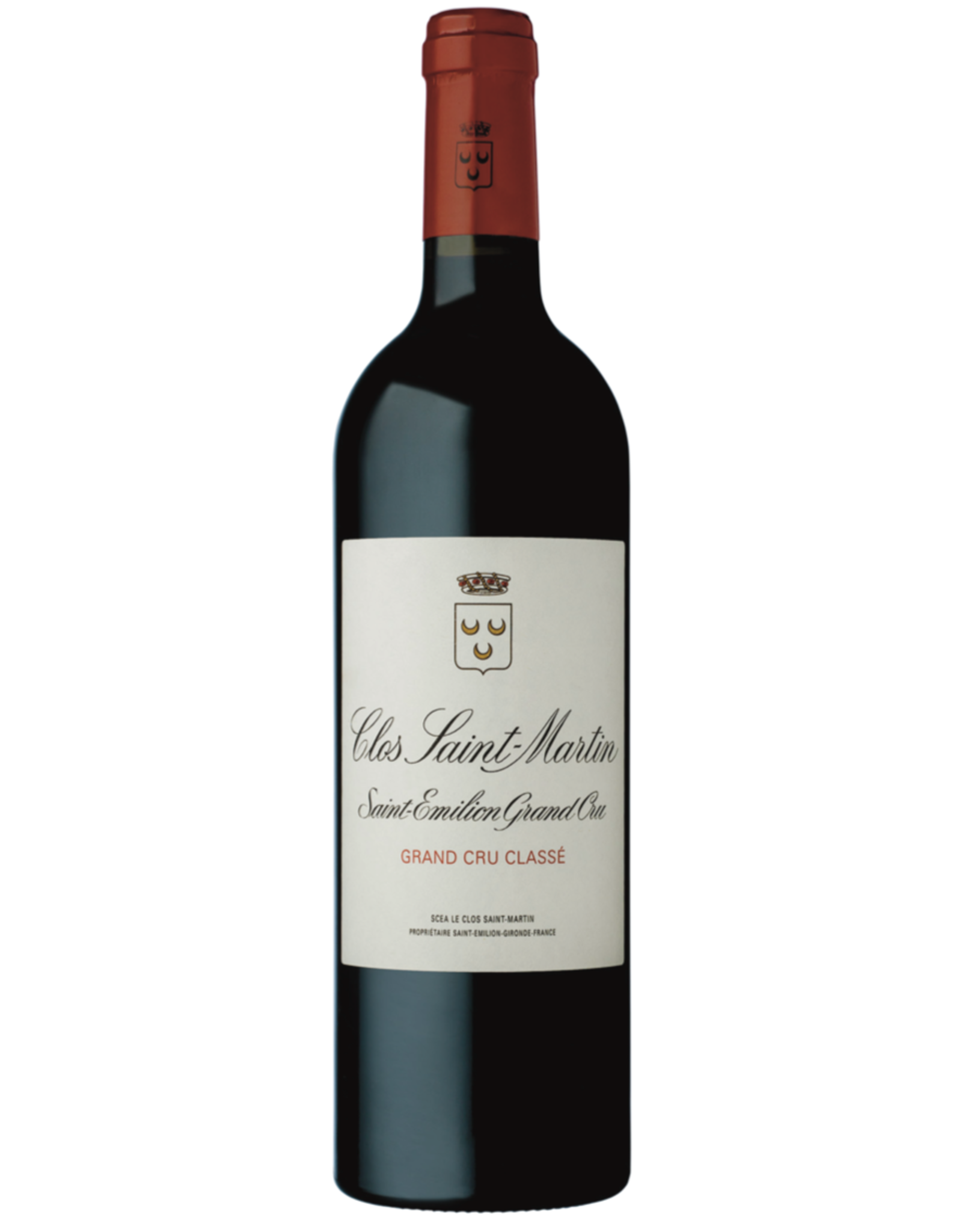 Clos St.Martin Clos St.Martin 2017 - St.Emilion