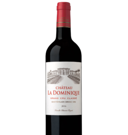 Château La Dominique La Dominique 2016