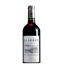 Château La Serre La Serre 2007