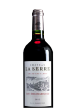 Château La Serre Château La Serre 2017 - St.Emilion