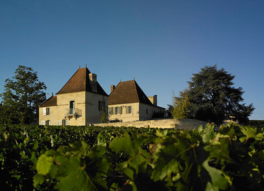 Château Belair-Monange