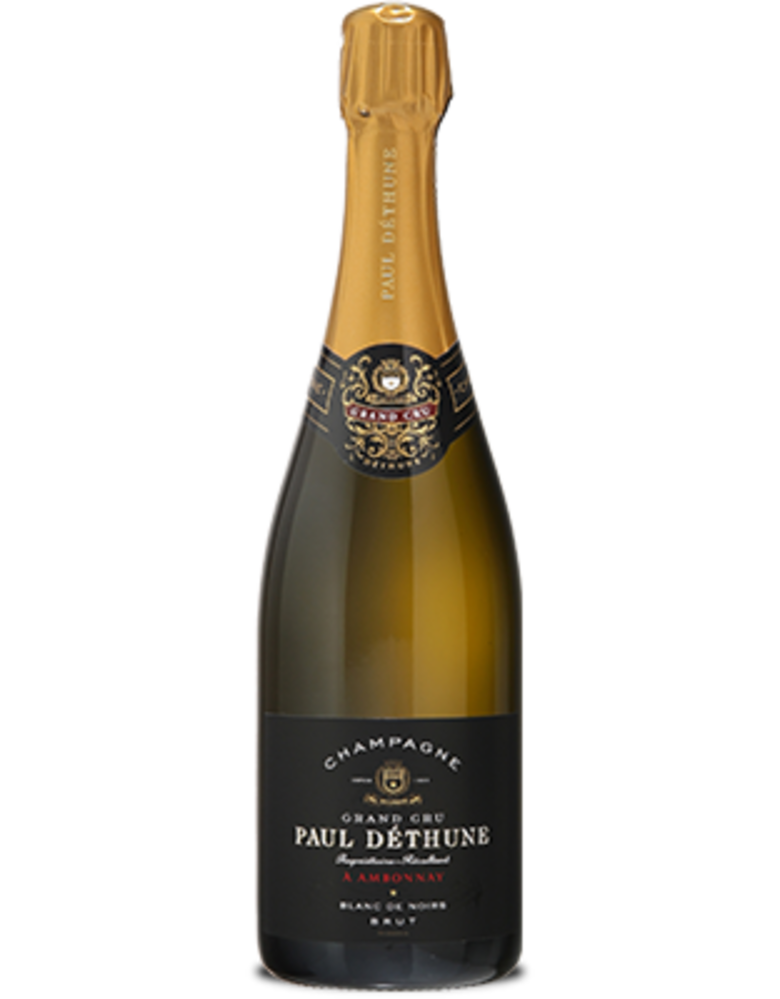 Paul Déthune Champagne Paul Déthune Blanc de Noirs Grand Cru Extra Brut