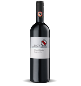 Rocca di Montegrossi Rocca di Montegrossi Chianti Classico 2017