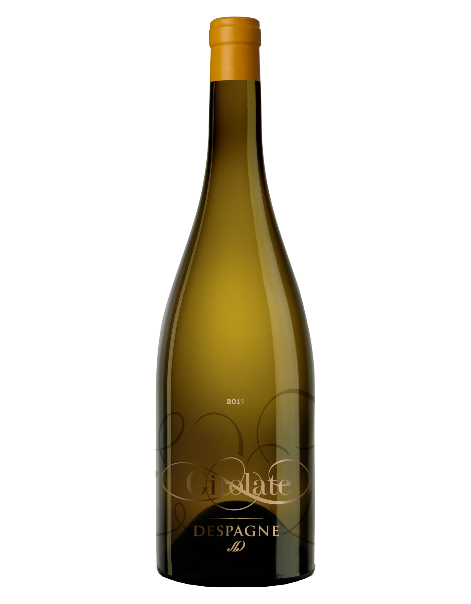 Château Rauzan Despagne Girolate Blanc 2015 - Bordeaux