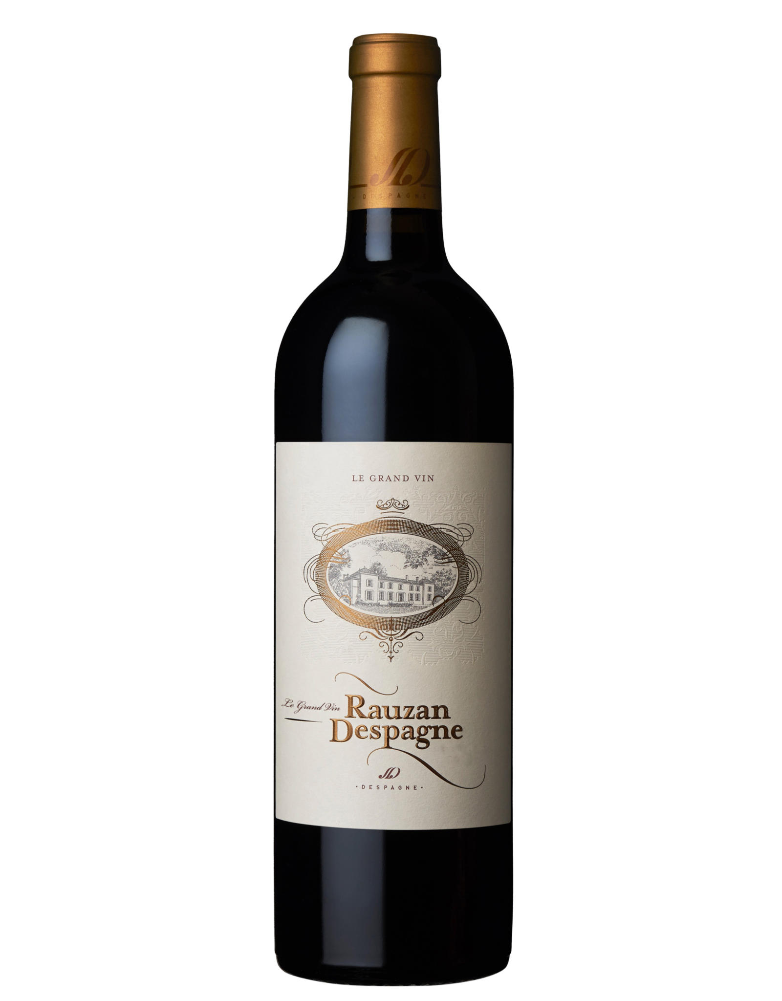 Château Rauzan Despagne Château Rauzan Despagne Grand Vin Rouge 2018 - Bordeaux