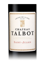 Château Talbot Château Talbot 2018