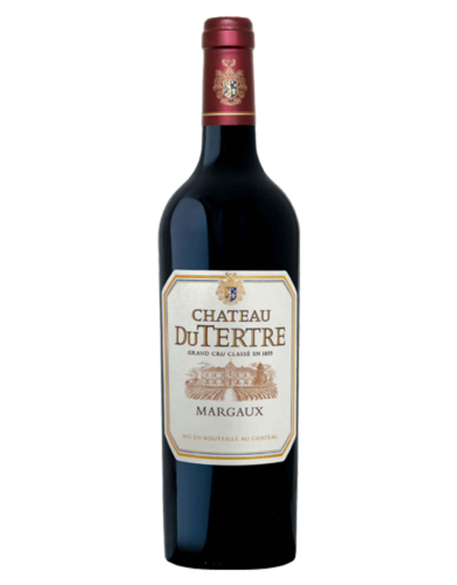 Château Du Tertre Château Du Tertre 2019 - Margaux