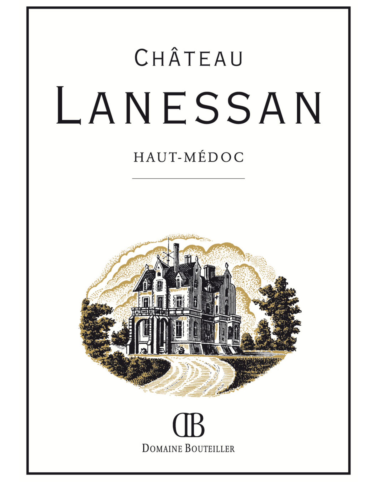 Château Lanessan 2019 - Haut Médoc