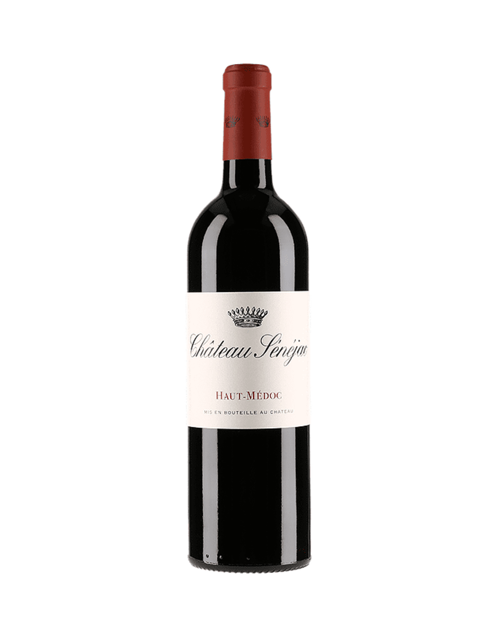 Château Sénéjac Château Sénéjac 2018 - Haut-Médoc