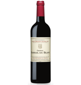 Château Barrail du Blanc Barail du Blanc 2016 - 0,375l