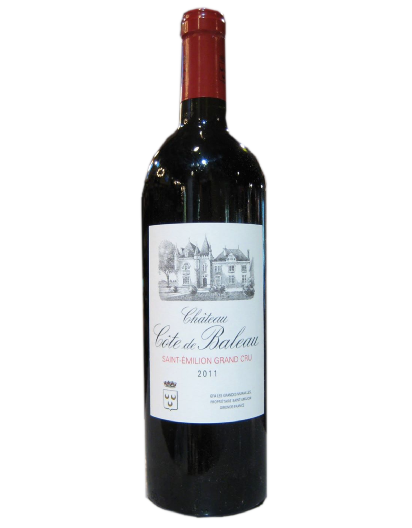 Château Cote de Baleau Château Cote de Baleau 2019 - St.Emilion