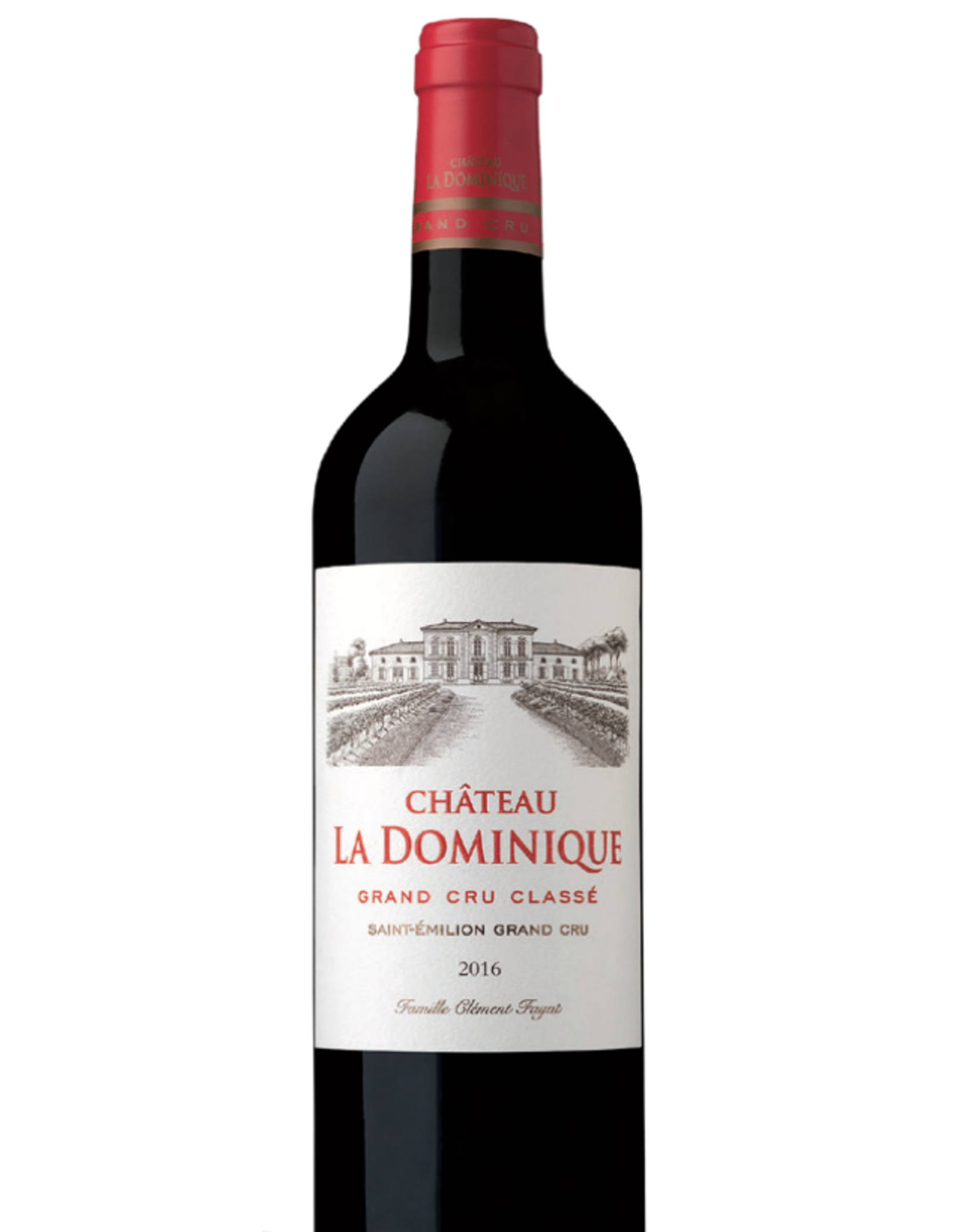 Château La Dominique Château La Dominique 2019 - St.Emilion