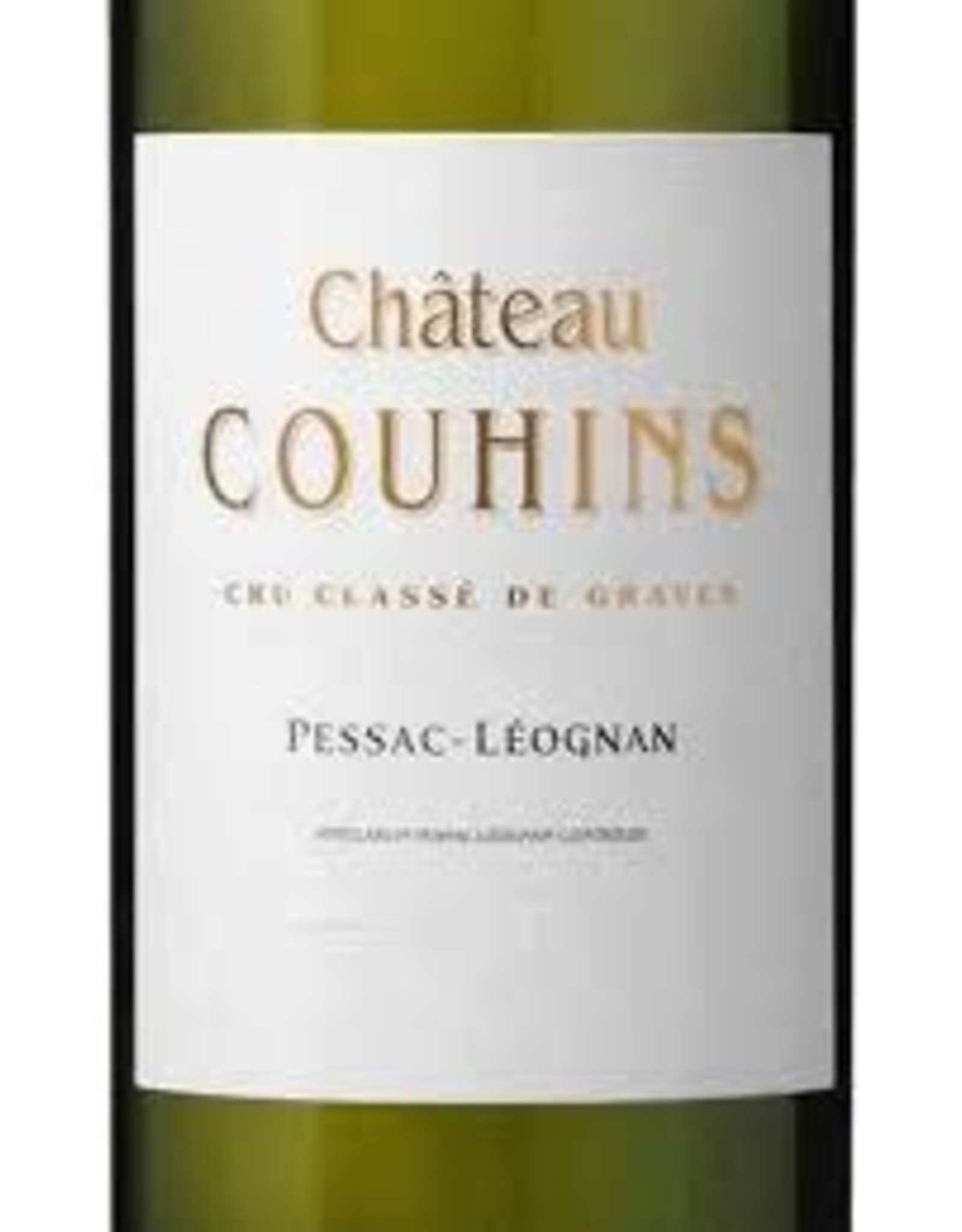 Chateau Couhins Blanc 2019 - Pessac-Léognan