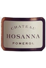 Château Hosanna Château Hosanna 2018 - Pomerol