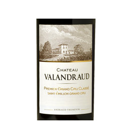 Château Valandraud Valandraud 2018 - Pomerol