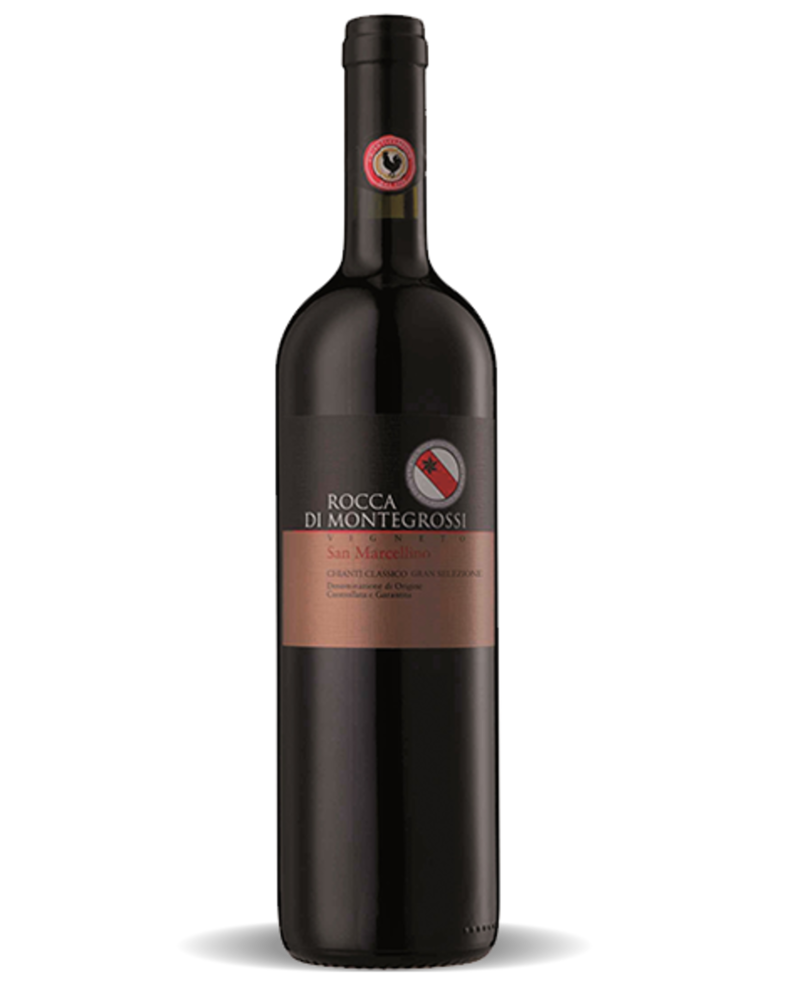 Rocca di Montegrossi Rocca di Montegrossi Chianti Classico Gran Selezione San Marcellino 2017