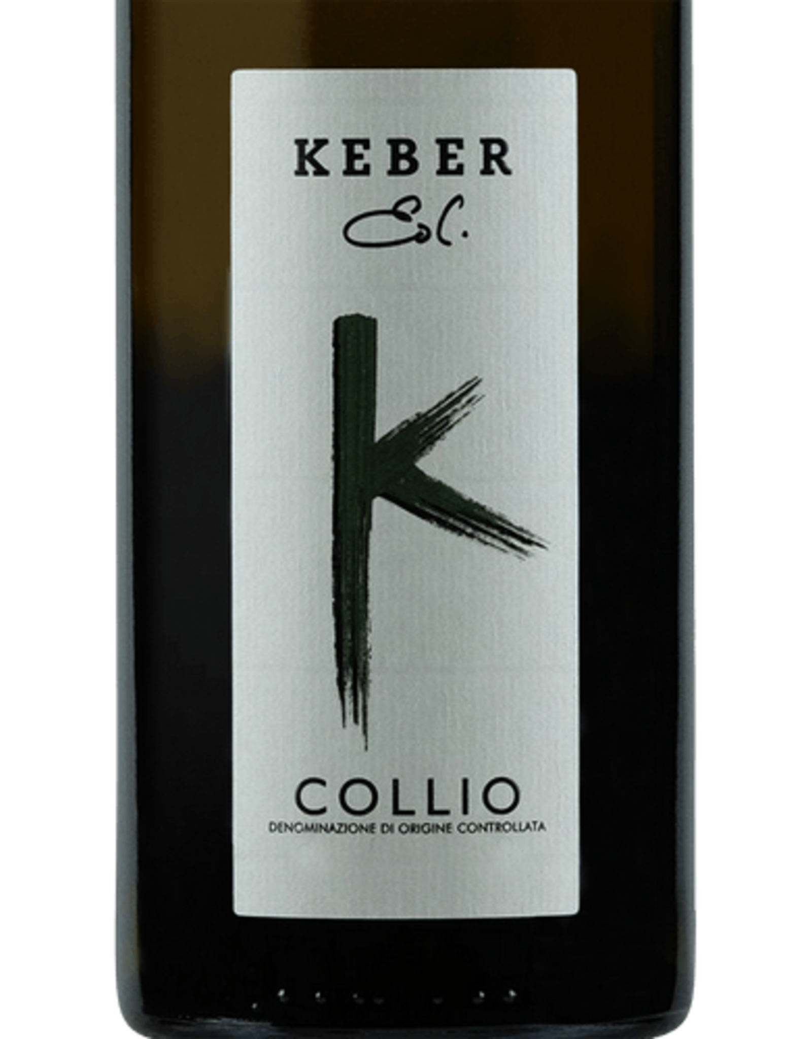 Edi Keber Edi Keber Collio 2018