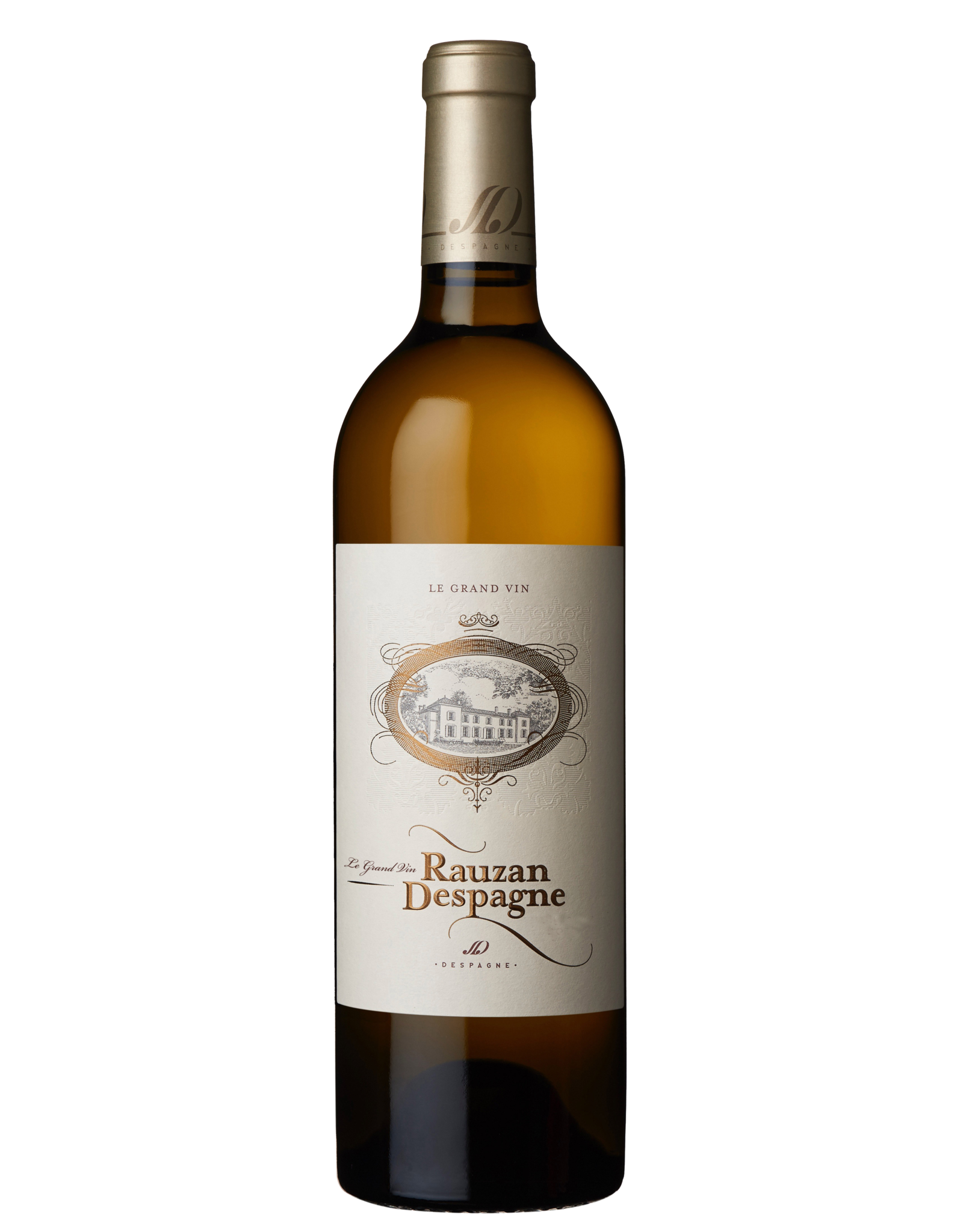 Château Rauzan Despagne Rauzan Despagne Grand Vin Blanc 2020 - Bordeaux
