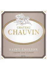 Château Chauvin 2018 - St. Émilion