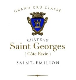 Saint Georges Côte Pavie 2018