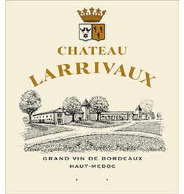 Château Larrivaux Larrivaux 2020