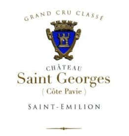 Saint Georges Côte Pavie 2020