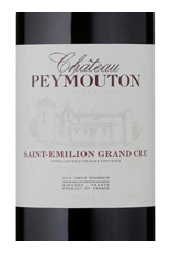 Château Peymouton 2020 - St.Emilion Grand Cru