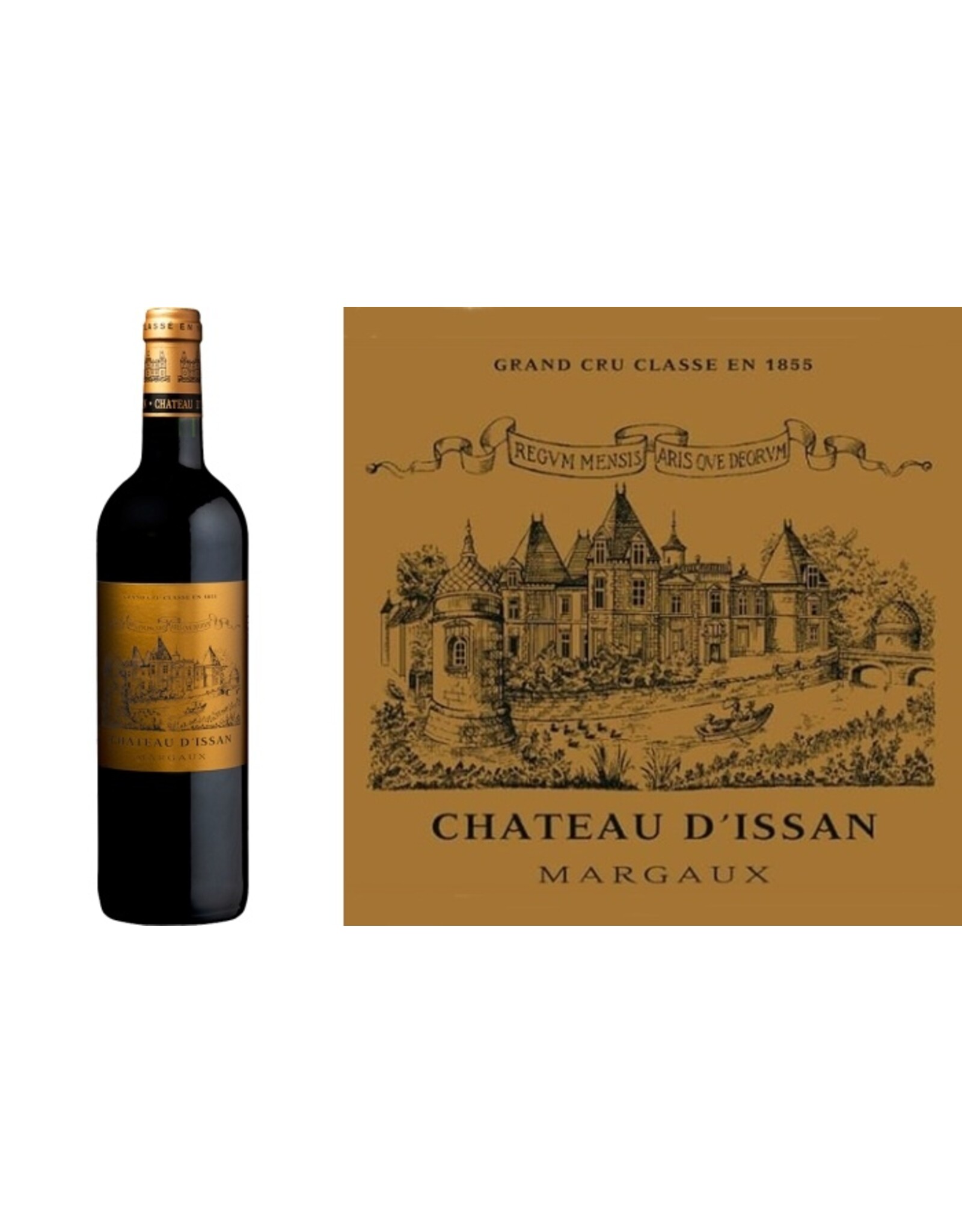 Château D'Issan 2020 - Margaux