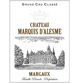 Marquis d'Alesme 2020 - Margaux