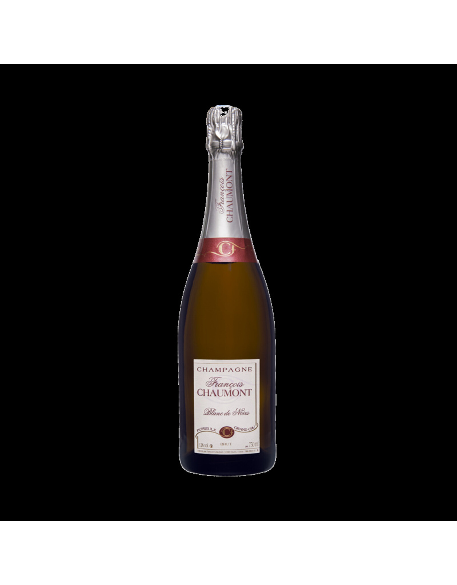 Champagne Francois Chaumont Blanc de Noirs Grand Cru