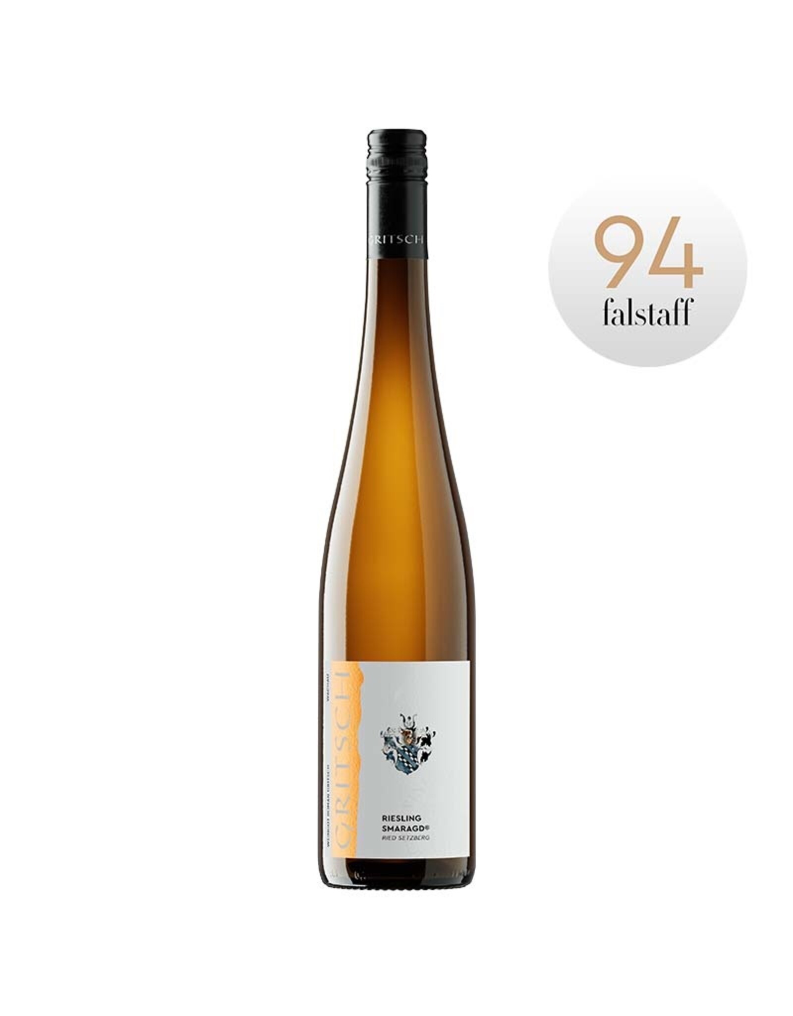 Roman Gritsch Riesling Smaragd Setzberg 2022