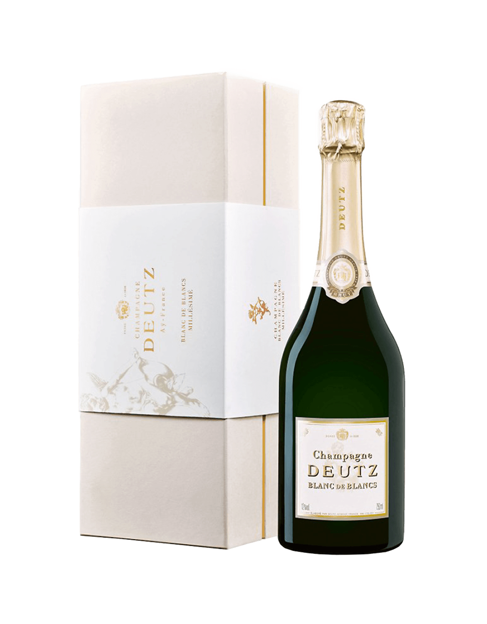 Champagne Deutz Blanc de Blanc 2016