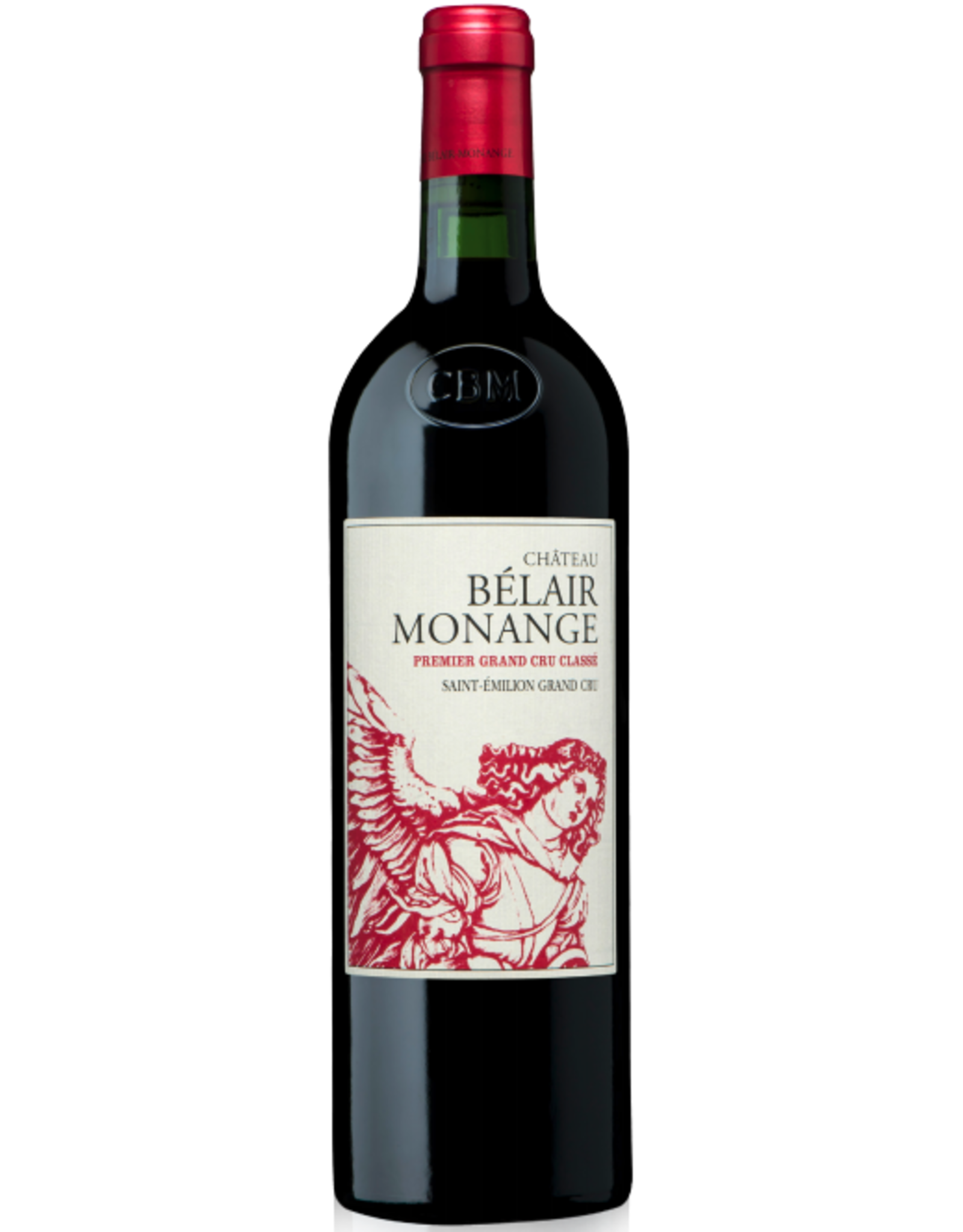 Château Belair-Monange Château Belair-Monange 2021 - St.Emilion