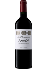 Château Clos Fourtet La Closerie de Fourtet 2021