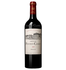 Château Pontet Canet Pontet Canet 2021