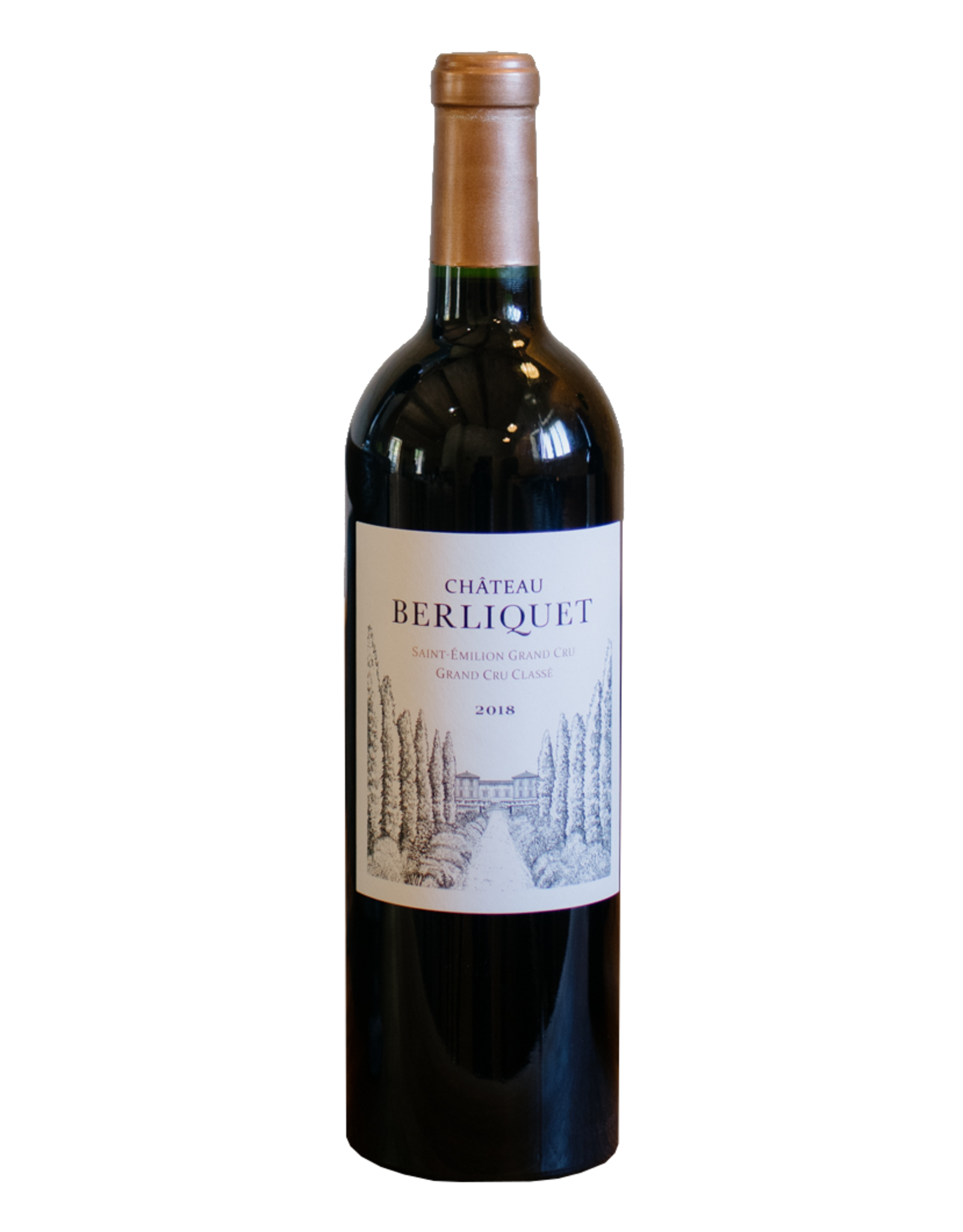 Château Berliquet Château Berliquet 2022 - St. Émilion