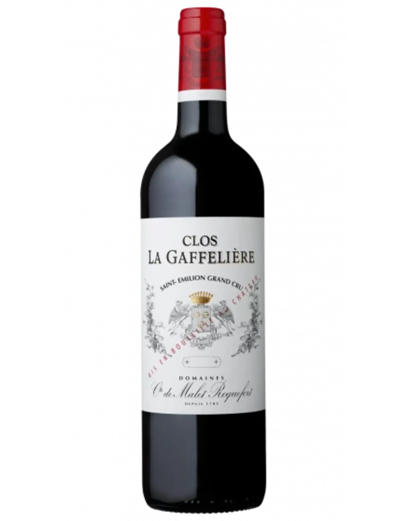 Clos La Gaffelière 2022