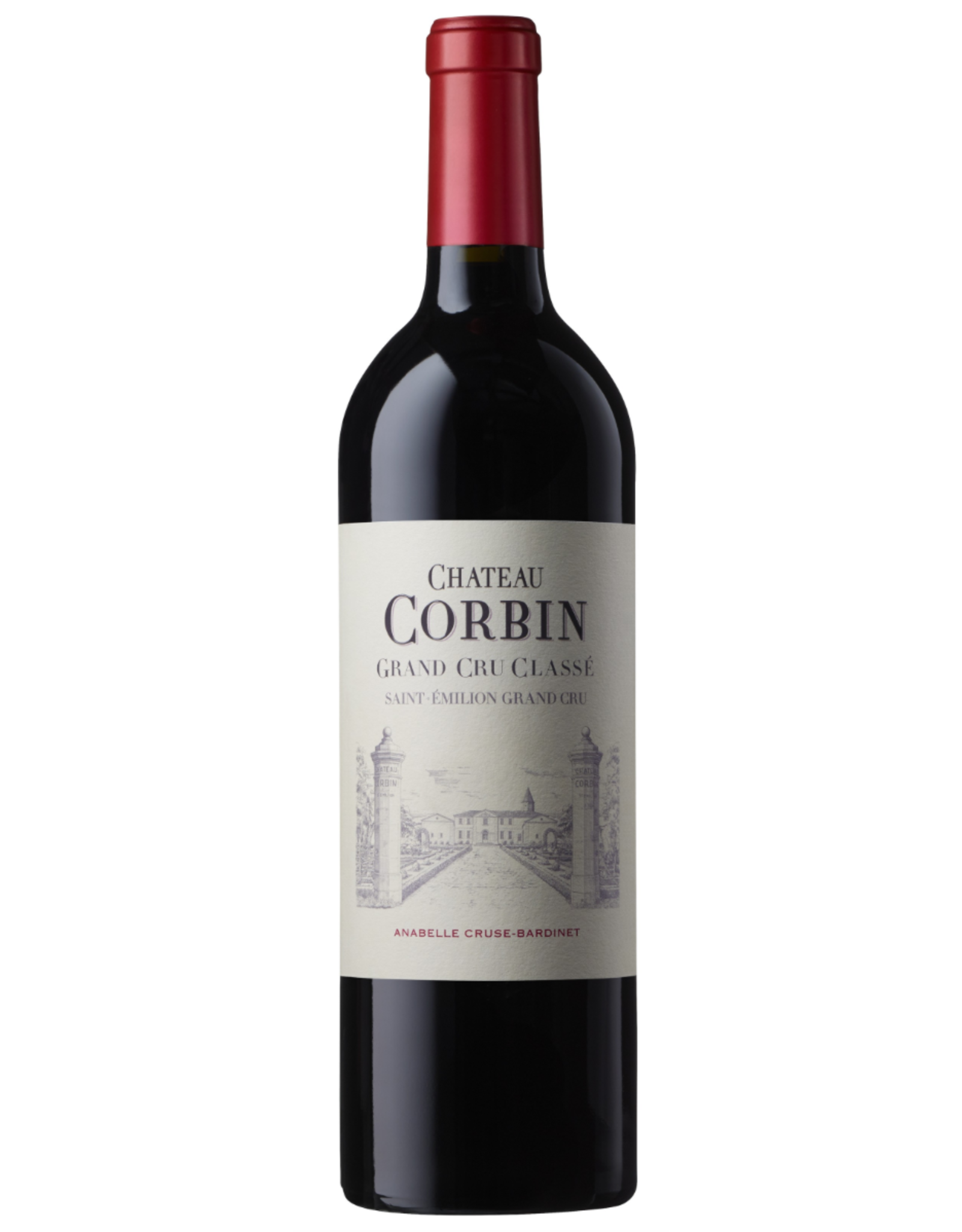 Château Corbin Château Corbin 2022 - St.Emilion