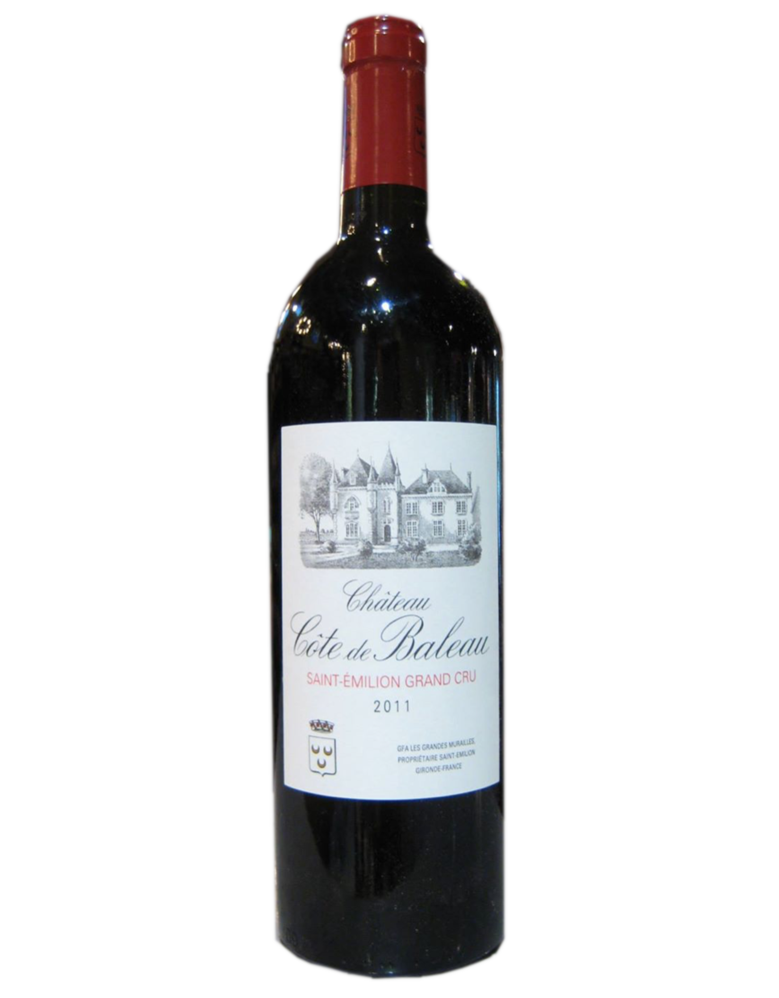 Château Cote de Baleau Château Cote de Baleau 2022 - St.Emilion