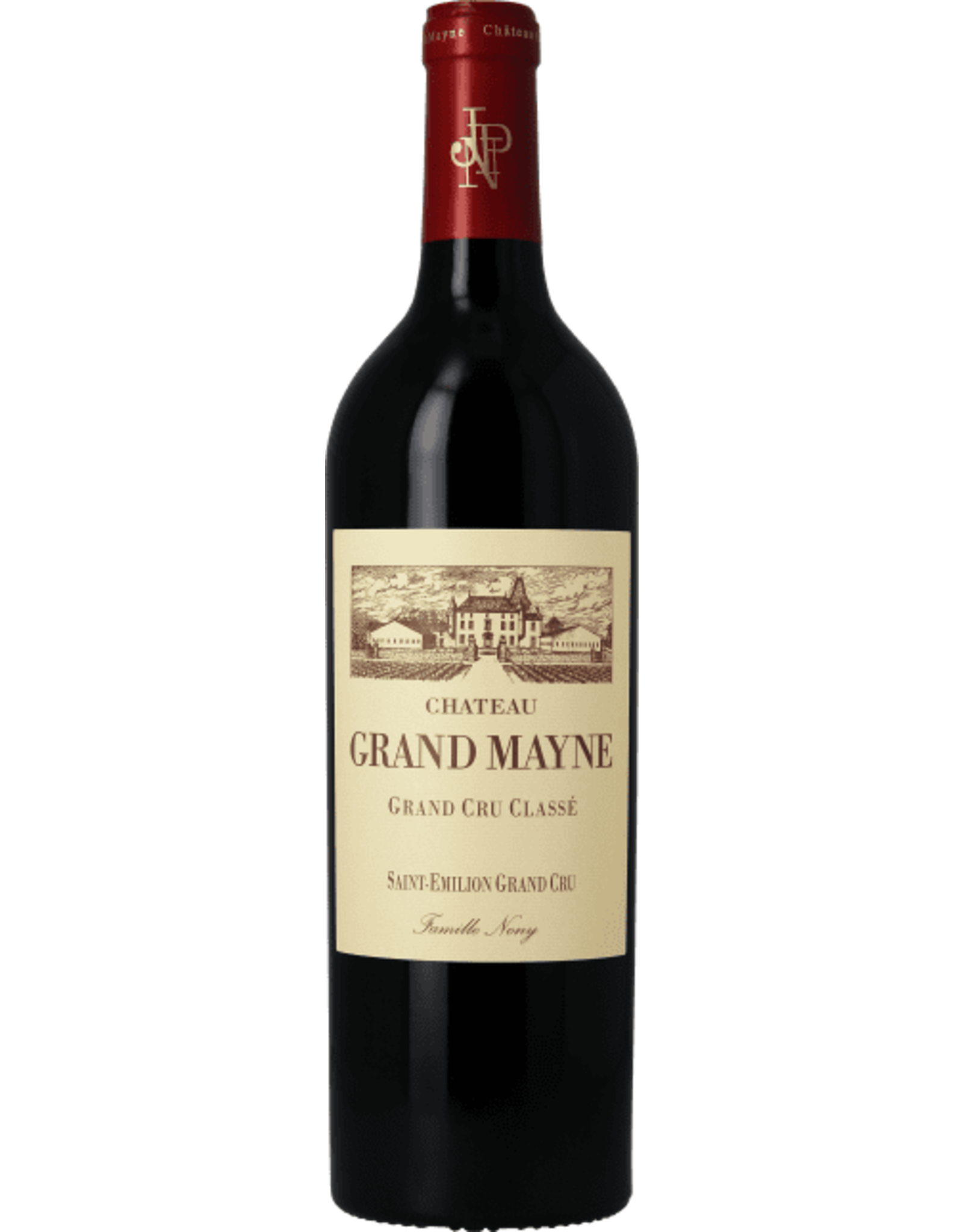 Château Grand Mayne 2022 - St. Émilion