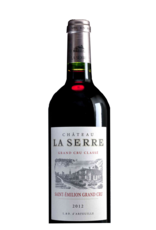 Château La Serre Château La Serre 2022 - St.Emilion