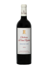 Château La Tour Figeac Château La Tour Figeac 2022- St.Emilion