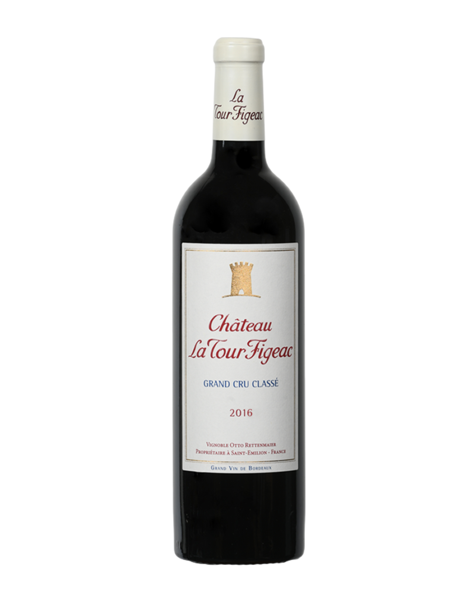 Château La Tour Figeac Château La Tour Figeac 2022- St.Emilion