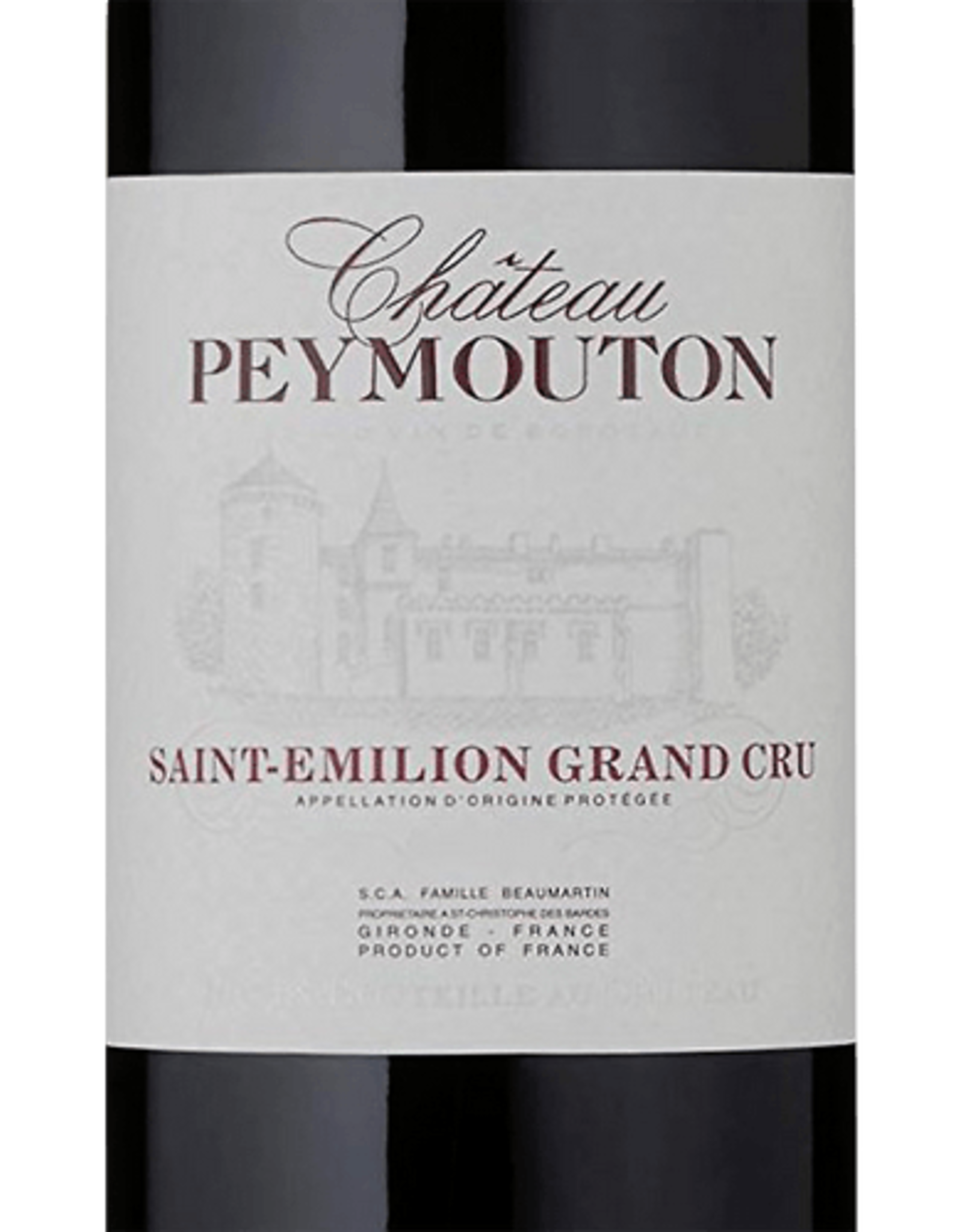 Château Peymouton 2022 - St.Emilion Grand Cru