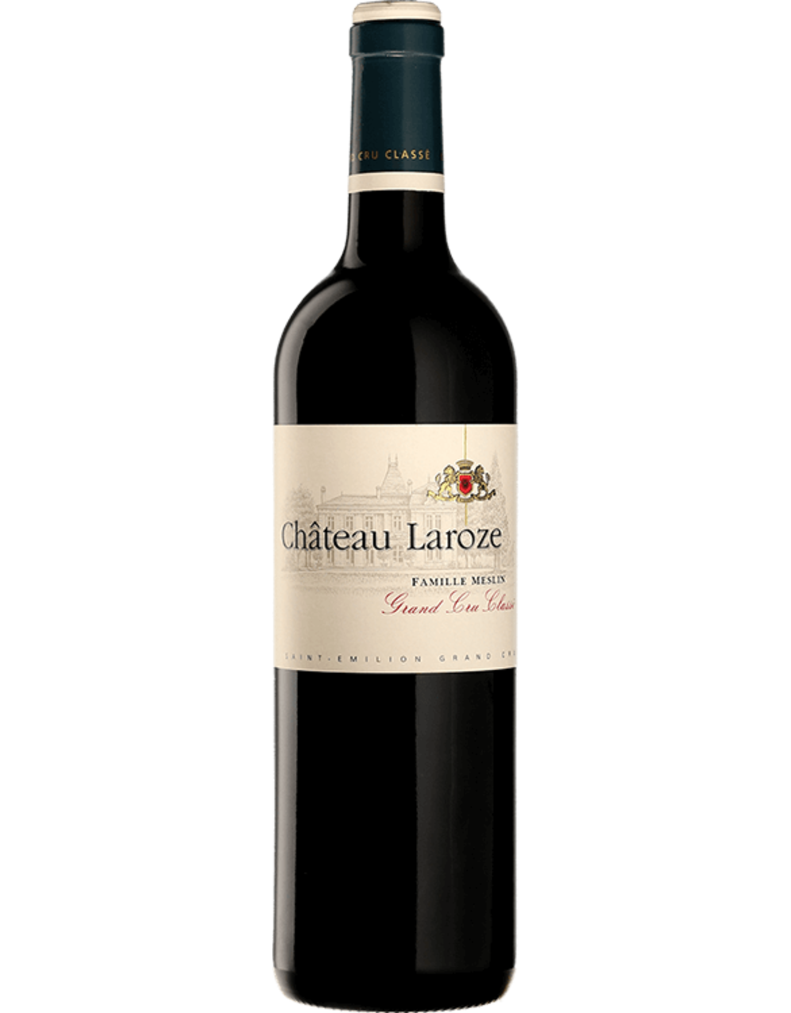 Château Laroze 2022- St.Emilion