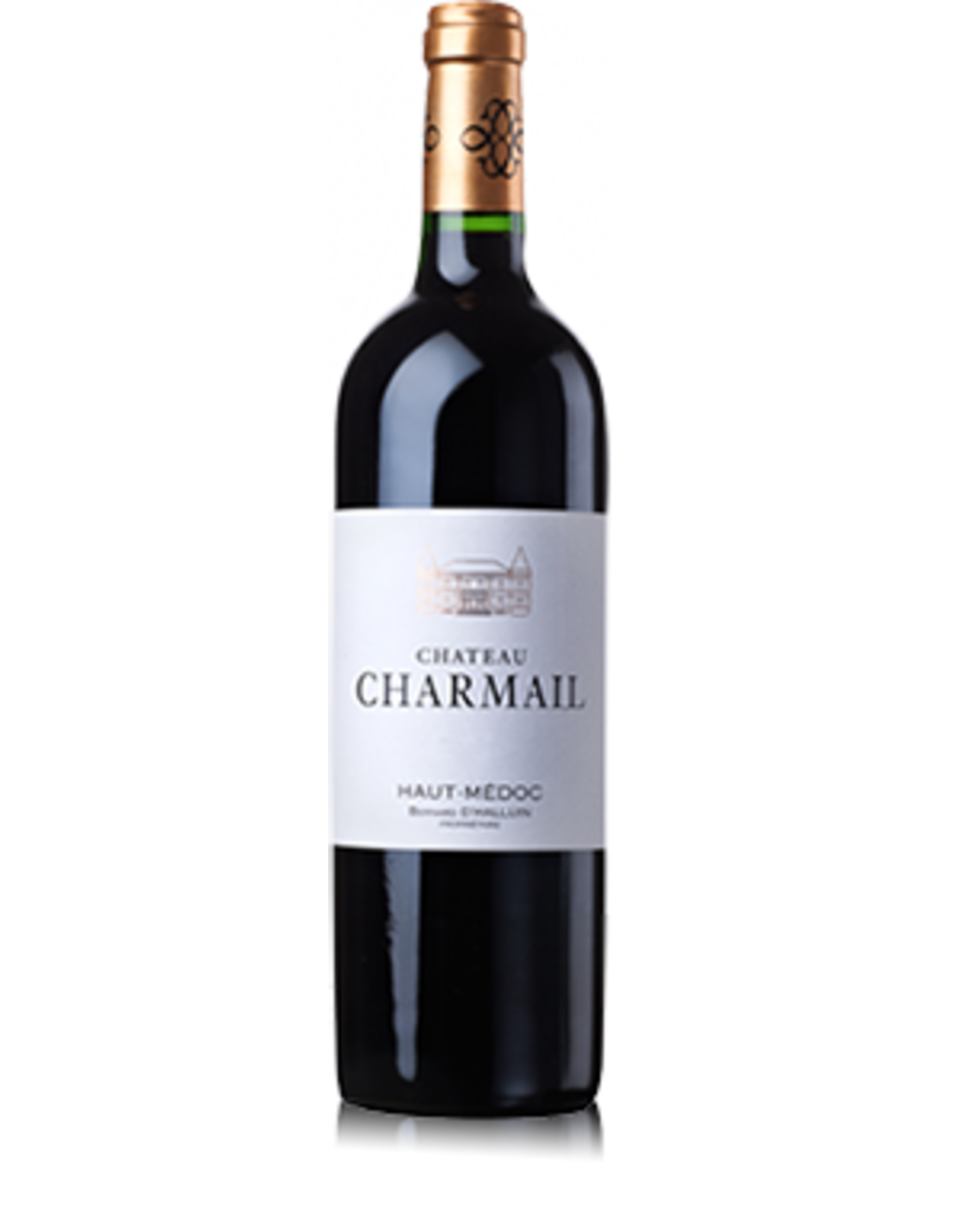 Château Charmail Château Charmail 2020 -0,375 - Haut-Médoc
