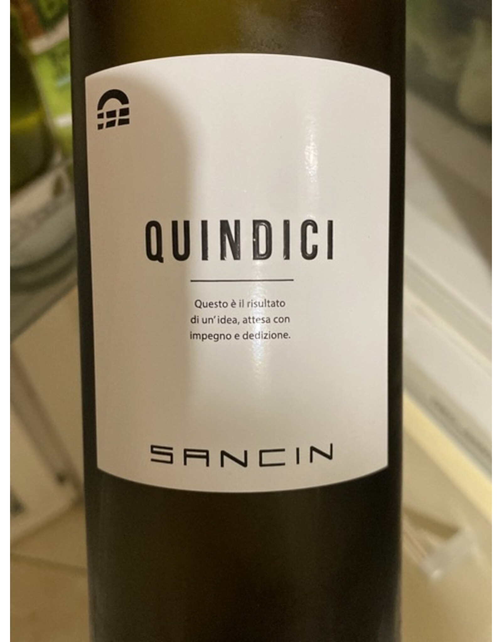Sancin Quindici 2022