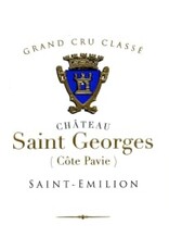 Château Saint Georges Côte Pavie 2022- St- Émilion