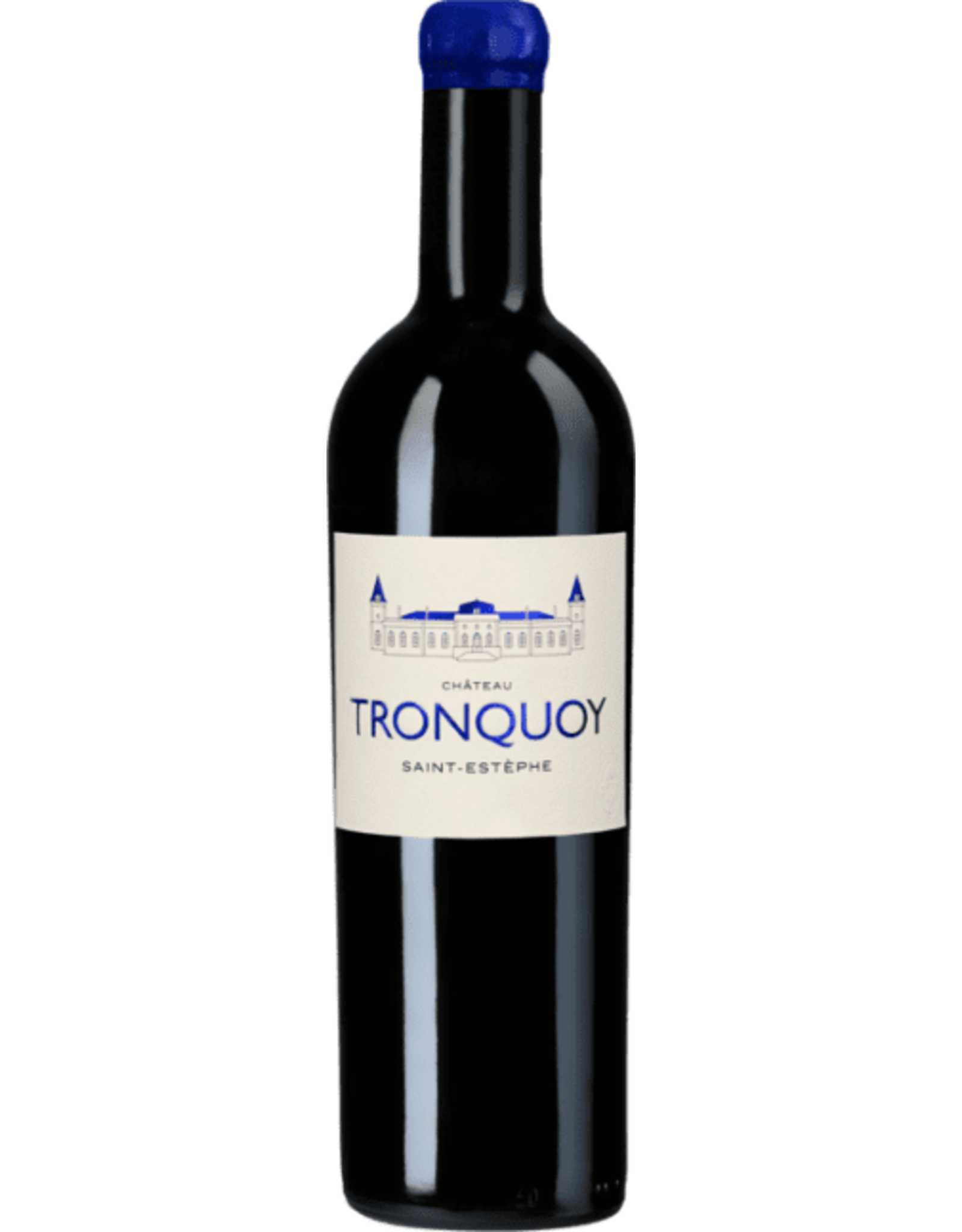 Château Tronquoy Lalande Château Tronquoy Lalande 2022 - St.Estèphe